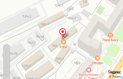Наяда Продакшн на карте