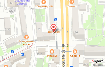 ДрелиУм на карте