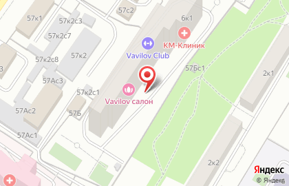 Юридическая компания Беневертат на карте