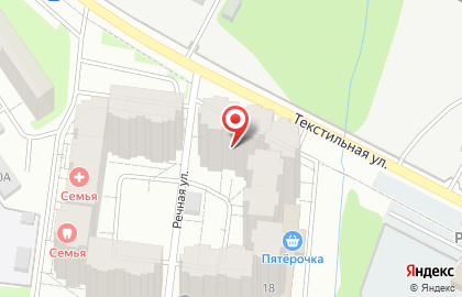 Мини-маркет Мини-маркет в Москве на карте