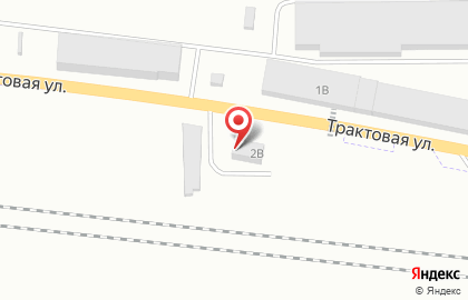 Центр строительных материалов Находка на Трактовой улице на карте