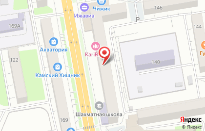 Магазин Антиквариат на Пушкинской улице на карте