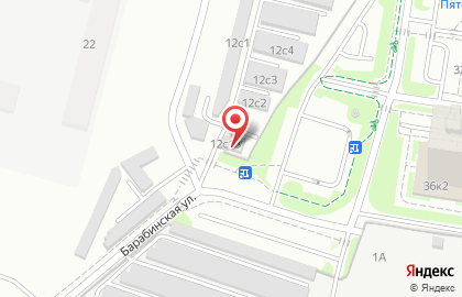 Шиномонтажная мастерская на Новгородской улице на карте