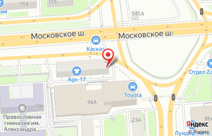 Магазин мир Насосов в Нижнем Новгороде на карте