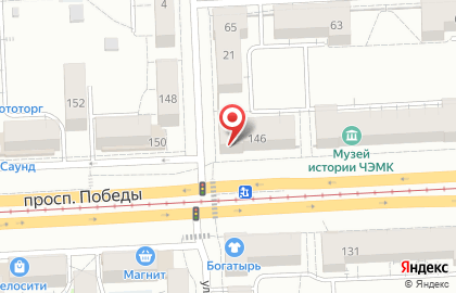 Зоосалон БЕСТ на карте