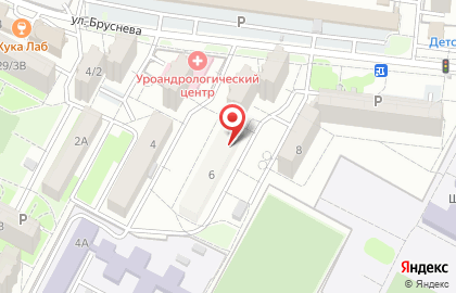 Продуктовый магазин, ООО МММ на карте