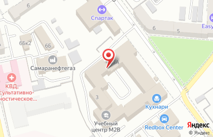 Проектное бюро Гамма на улице Ерошевского на карте