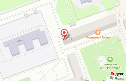 Торговое предприятие Луч на карте