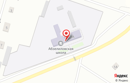 Средняя общеобразовательная школа д. Таштимерово на улице Клочкова на карте