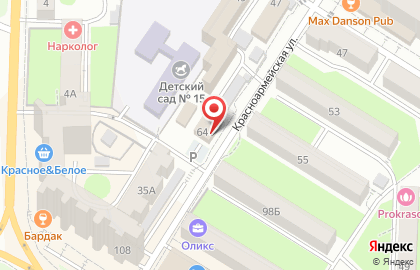 Ассоциация безопасности Гром на карте