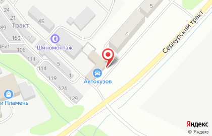 Магазин пиломатериалов в Йошкар-Оле на карте