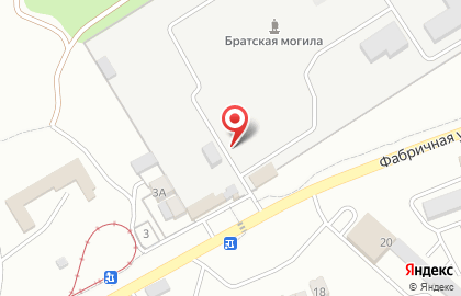 Мясокомбинат Пятигорский на карте