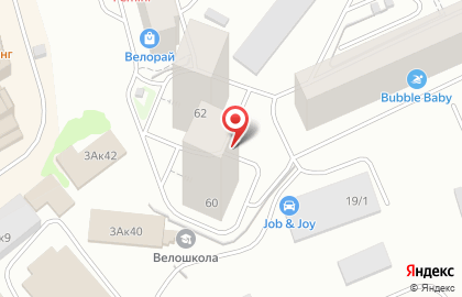 ООО ВентПроф на Бакалинской улице на карте