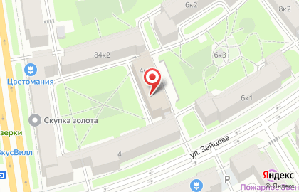 ООО "ТРИУМФ" на карте