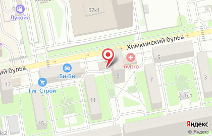 Интернет-магазин Палатка.рф на карте