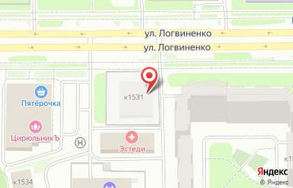 Ля Публик на карте