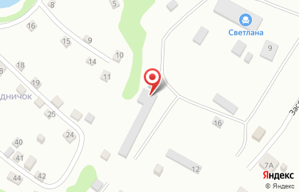 Компания УралПартнер на карте