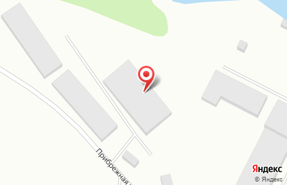 Компания Двина на карте