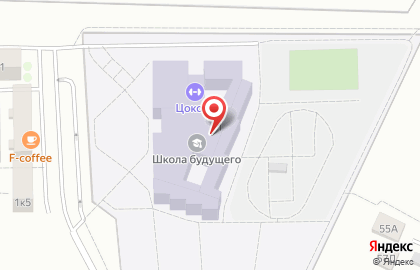 Премиум на Куликовской улице на карте