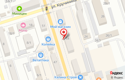 Буратино в Благовещенске на карте