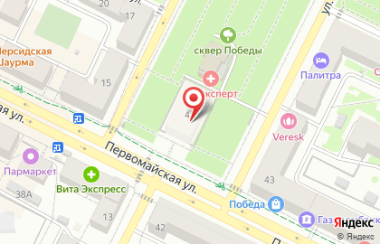 ООО "Ремонт ноутбуков" на карте
