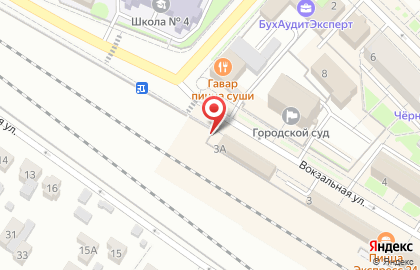 ТЦ Триумф на карте