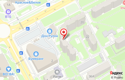 Эстетика маникюра на Студенческой улице на карте