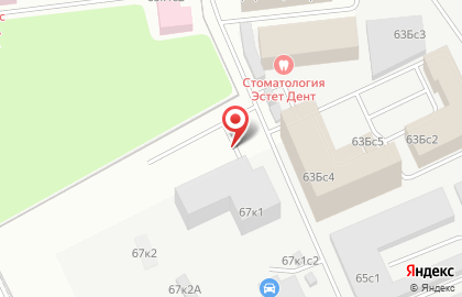 ООО ОптПромТорг на карте