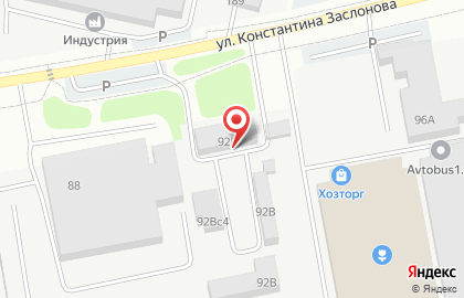 Торговая компания ЦентрКолор на карте