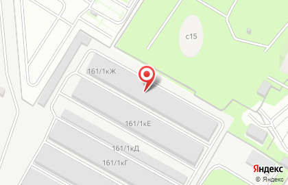 Компания по производству деревянной тары на карте
