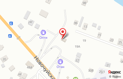 Лукойл в Горно-Алтайске на карте