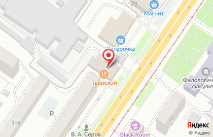 Кондитерская на Станционной на карте