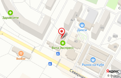 Цветторг в Ярославле на карте