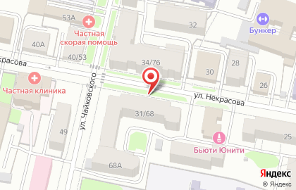 Агентство недвижимости №1, ООО на карте