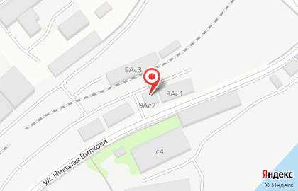 ООО РесурсИнвестСтрой на карте