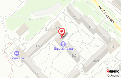 Смак, ООО АТД-Ольга в Комсомольске-на-Амуре на карте