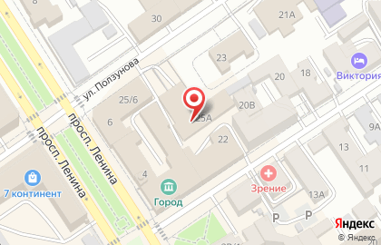 СтройКомплект в Центральном районе на карте