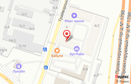 Интернет-магазин модульных картин Modulka.ru на карте