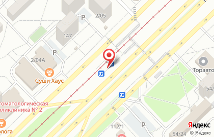 Экспресс-Займ на Московском проспекте на карте