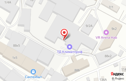 МонтажИнвестСтрой в Октябрьском районе на карте