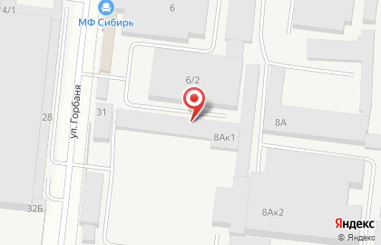 Компания СпецФасадСтрой на карте