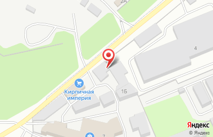 Торговая компания Chistetika на карте