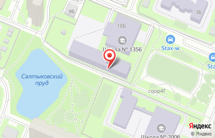 # 1356 на карте