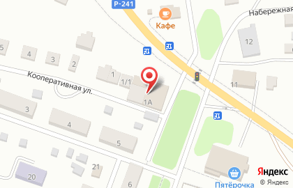 Мебельный салон РОД на карте