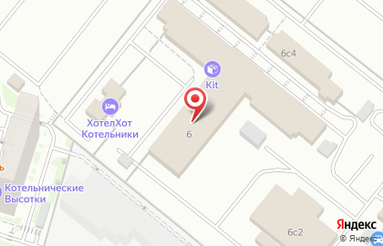 Автосалон БМВ Москва на карте