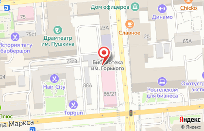 МТС, ОАО Мобильные телесистемы на улице Перенсона на карте