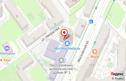 Поликс Групп на карте