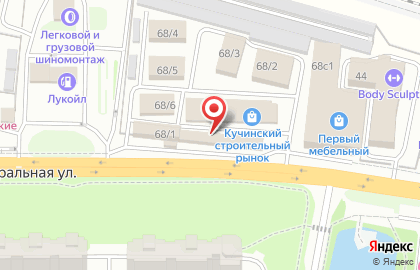 Магазин инструмента и строительных материалов, ИП Бараночкин А.Е. на карте