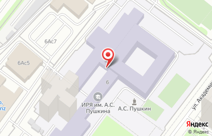 ЗАО Экспромт Лтд на карте