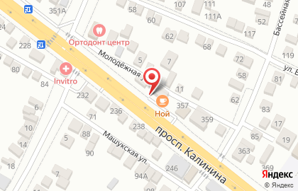 Салон красоты Vip-Style на карте